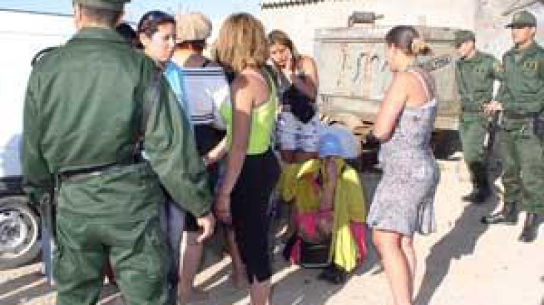 سكان مغنية ينتفضون ضد بيوت الدعارة