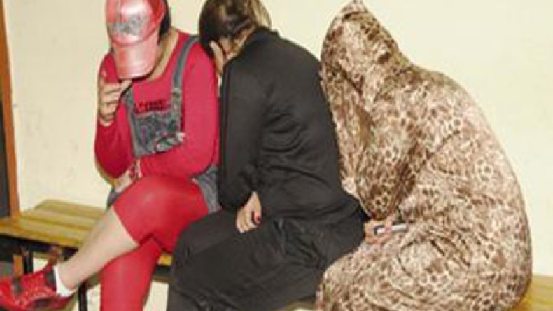 عصابات نسائية تزرع الرعب في العاصمة