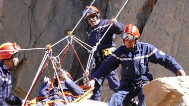 Le ministère de l'intérieur enquête sur le recrutement d'agents de protection civile malades