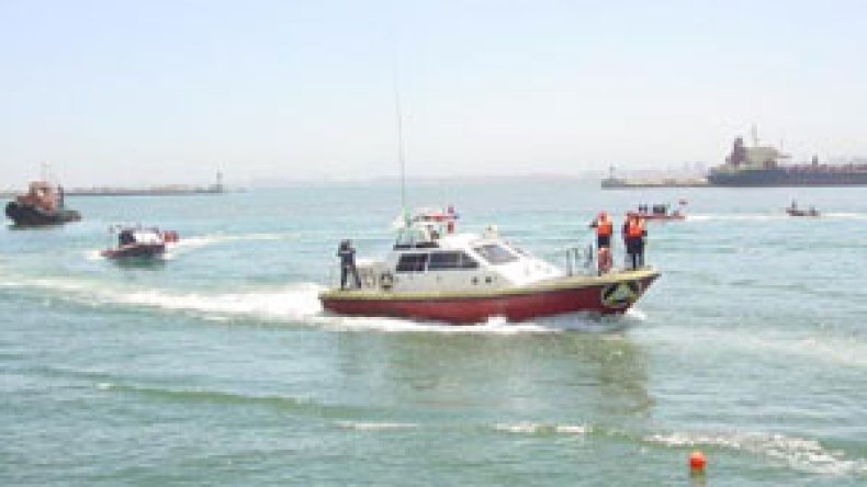 7 أفواج من الحماية المدنية بفرنسا للتنسيق حول أمن الموانئ وحرائق البواخر