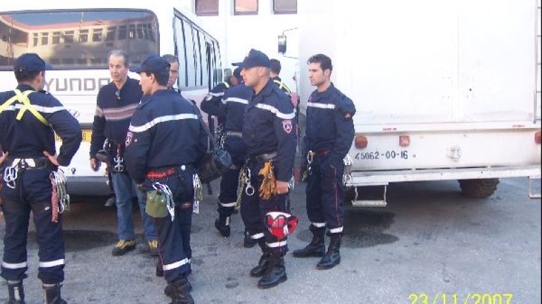 الغاز يقتل 23 شخصا في ظرف أسبوع