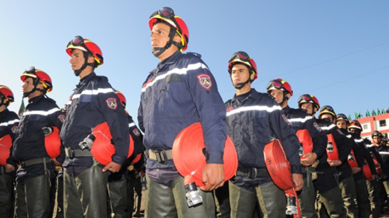 اجتماع طارئ لتعزيز الأمن الصناعي بحاسي مسعود