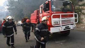 زيادات تتراوح بين 1800 و5000 دينار لأعوان وضباط الحماية المدنية