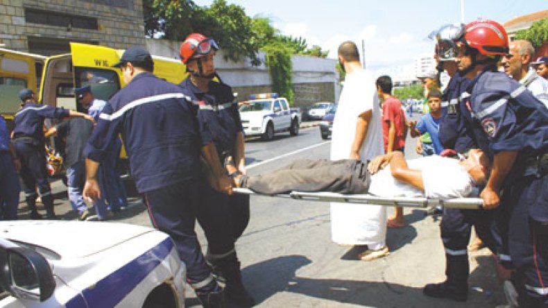 14 شخصا لقوا حتفهم اختناقا بغاز أكسيد الكربون