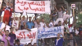 مواطنون يطالبون بالقصاص من قتلة “حمودة” بسيدي بلعباس
