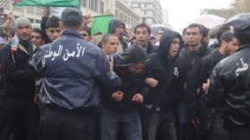 Political parties and students call to lift ban on demonstrations in Algiers