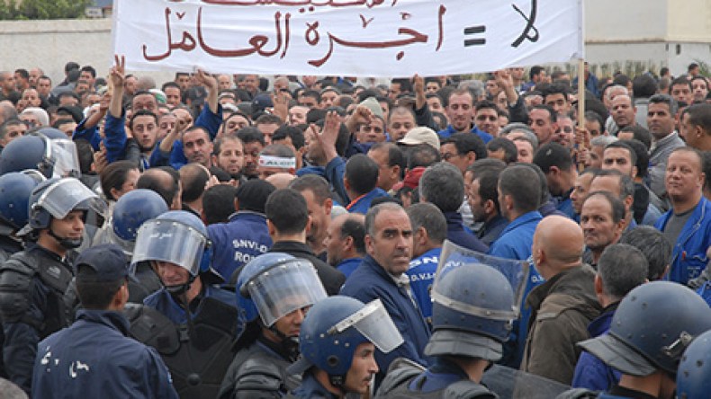 نوفمبر “الغضب” يهبّ على عدة قطاعات