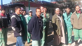 غليان إثر وفاة عامل “اوديفال” بالطريق السريع لزرالدة