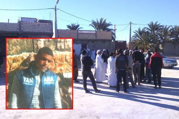 Ouargla: un crime odieux commis par un Nigérien