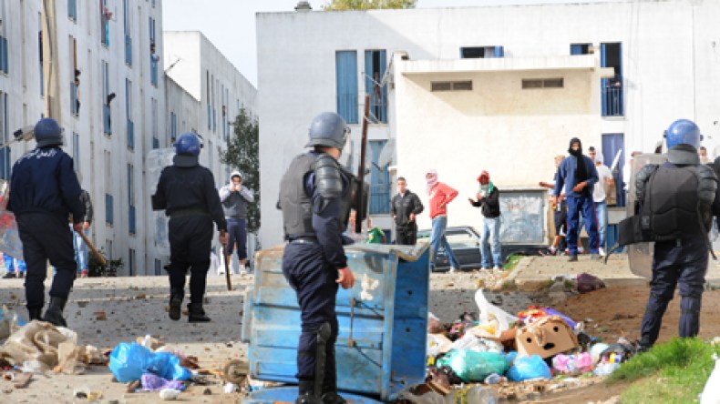 “الزعامة” تلهب حرب العصابات في الأحياء السكينة الجديدة