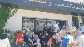 ” قائمة العار'' تخرج سكان ومنتخبون بدالي إبراهيم للشارع