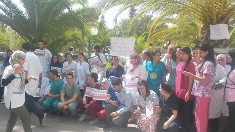 “الطبّ المجاني هلكنا وقلة الإمكانات مرمدتنا والمواطن لا يحسن عوننا”!