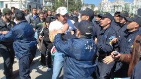 هامل يدعو الشرطة  لاحترام حقوق الإنسان أثناء التظاهر