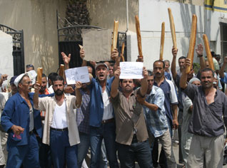 Algerians live on through “credits “, says a UGTA study