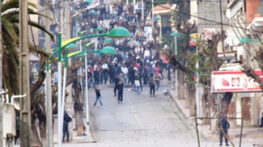 1347 protesters were brought before justice over vandalism