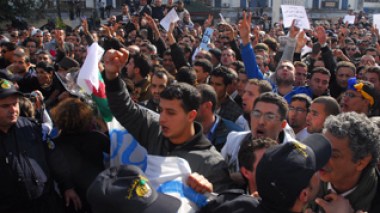 “Intrusive and misguided foreign statements about Algeria events spark off war  of words”