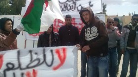 الشبكة الأورومتوسطية لحقوق الإنسان تندد بـ “انتهاك الحريات” في الجزائر