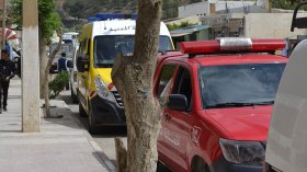 أب لسبعة أبناء يشنق نفسه في قالمة