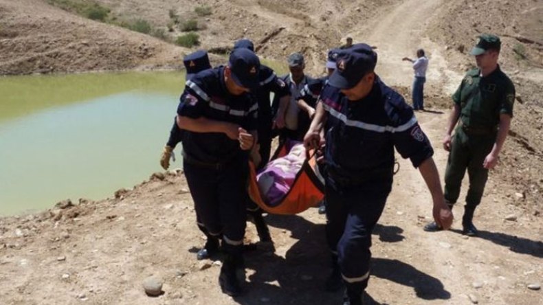 هلاك شقيقين غرقا داخل بركة في قالمة