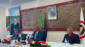 تنصيب العقيد بوعلام بوغلاف مديرا عاما للحماية المدنية