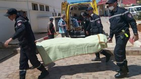 العثور على جثة عشريني معلقة في بودواو ببومرداس