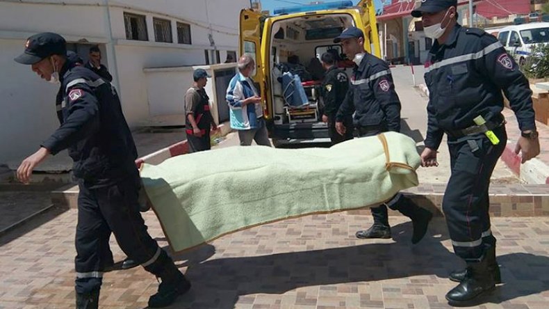 العثور على جثة عشريني معلقة في بودواو ببومرداس