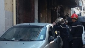 حريق يأتي على نصف أرشيف مركز الأمومة بجسر قسنطينة