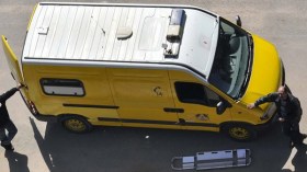 انتحار شاب وآخر يحرق نفسه بالوادي