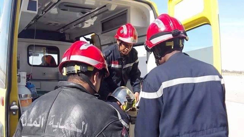 مقتل شاب بحي المحافظة بقلب مدينة خنشلة على يد جاره بطعنة خنجر