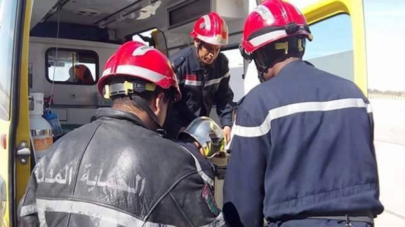 العثور على تلميذة مشنوقة في ظروف غامضة بمنزلها في تبسة