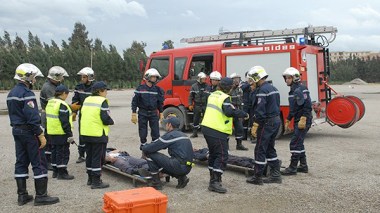 Civil Protection: Contest To Recruit A Thousand Agents In The Course Of 2017