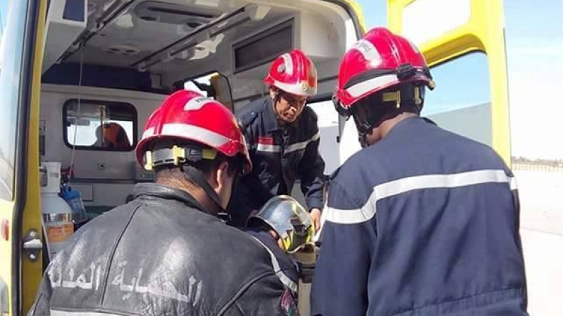 شاب يذبح شقيقه لأنه نهاه عن تعنيف والدته!