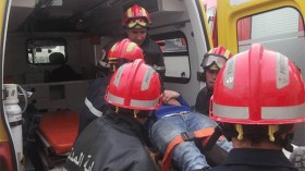 انتشال جثة “حراق” من عرض البحر بتيبازة