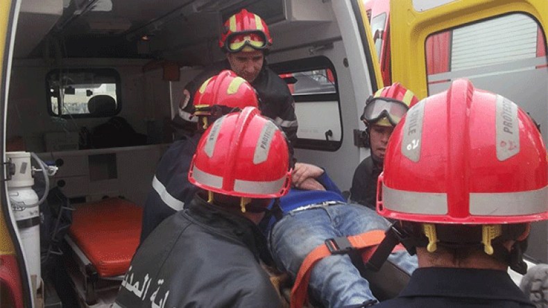 انتشال جثة “حراق” من عرض البحر بتيبازة