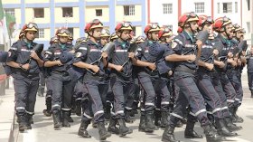 ترقية 2986 موظف بالحماية المدنية