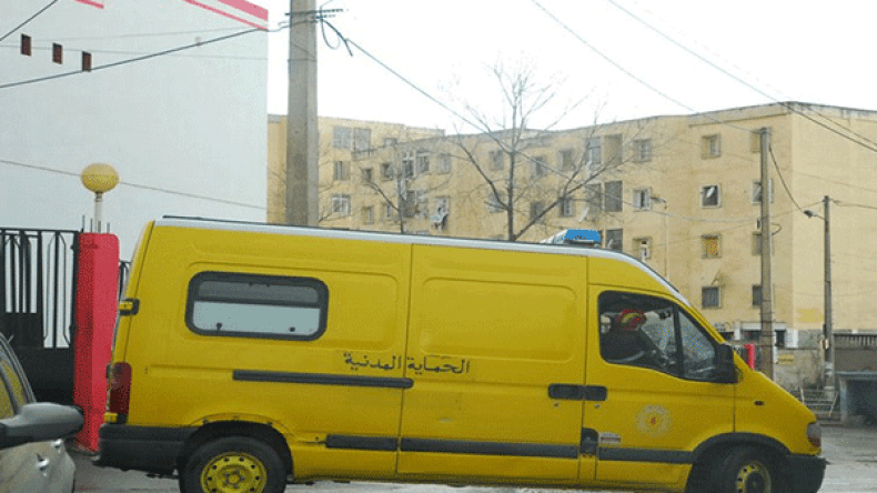 اختناق عائلة بالغاز في سيدي محمد بالمسيلة