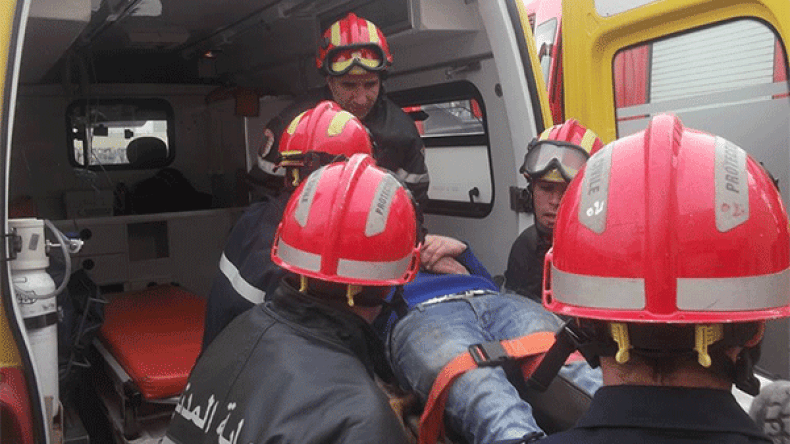 اختناق ثلاث عائلات بغاز المدفأة في ميلة وعنابة