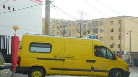 سقوط طفل من الطابق السابع بسكيكدة