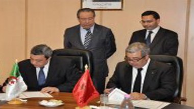 Signature d’un protocole d’accord entre les agences APS et MAP
