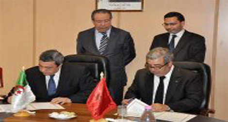 Signature d’un protocole d’accord entre les agences APS et MAP
