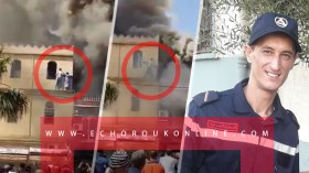 هذه قصة “سبيدرمان وهران” الذي أنقذ امرأتين