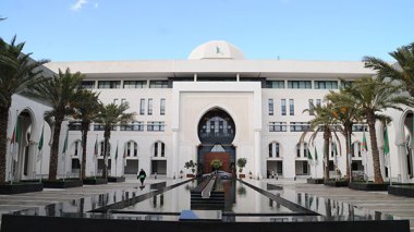 L'Algérie condamne “avec force” l'assassinat du maire de Misrata