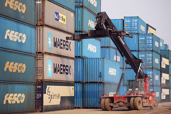 Gel des investissements étrangers aux ports secs