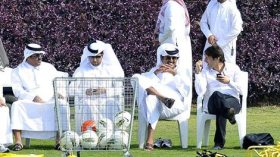 “سنونوة” قطر لم تصنع ربيع “البي.آس.جي”!