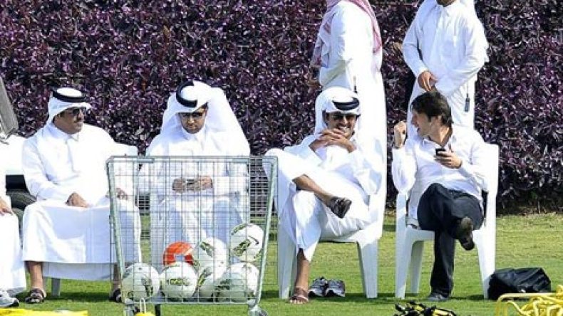 “سنونوة” قطر لم تصنع ربيع “البي.آس.جي”!