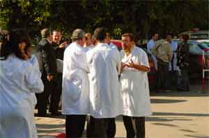 A partir du 13 novembre: les psychologues en grève de 5 jours