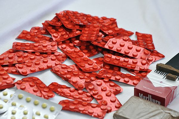 Après le cannabis, le Maroc inonde l’Algérie d’ecstasy !