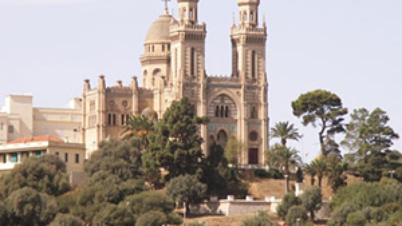 مقاطعة رون آلب الفرنسية تهب 450 ألف أورو لترميم كنيسة القديس أوغستين بعنابة