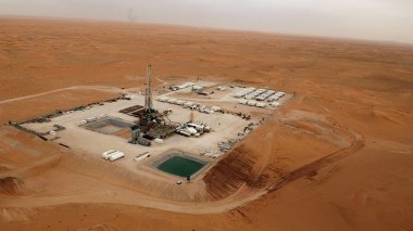 Oil does not run out in Algeria, Energy Minister, Saleh Khebri, says