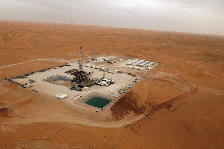 Oil does not run out in Algeria, Energy Minister, Saleh Khebri, says